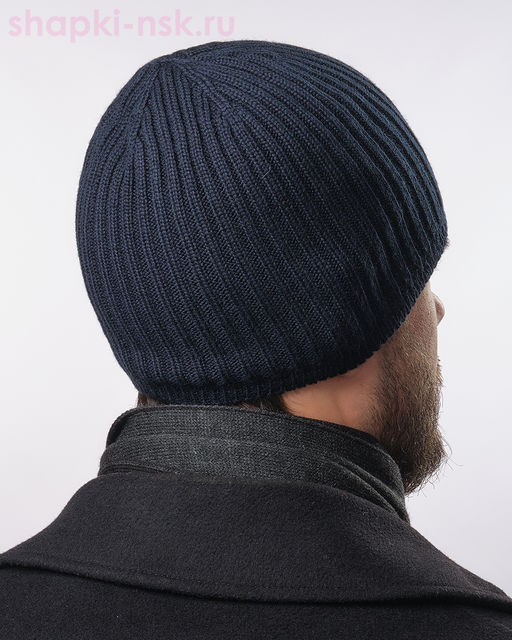 119/FL SHM Шапка мужская флис (58-60)