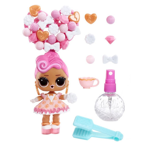 Кукла ЛОЛ в шаре Hair Beads, с аксессуарами, L.O.L. SURPRISE!
