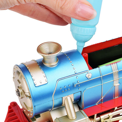 Железная дорога "Путешествие" р/у, 27 MHz, в коробке