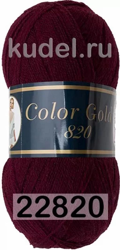 COLOR GOLD 820 - Jina фото 9