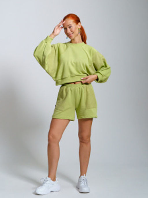 972 Костюм "Салатовый"