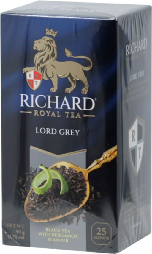 Richard. Lord Grey карт.упаковка, 25 пак.