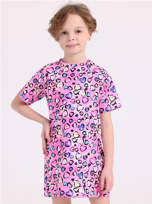 платье 1ДПК4409001н - Апрель фото 4