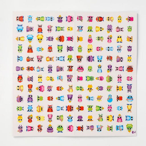 Настольная игра на внимание Ох уж эти совушки. 2.0 новая версия, 4+ - Лас играс фото 3