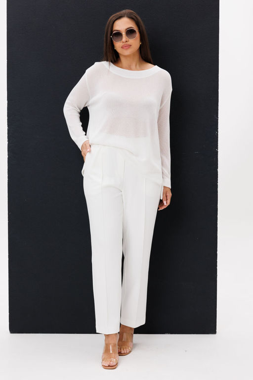 Костюм Fantazia Mod 5138 белый фото 5