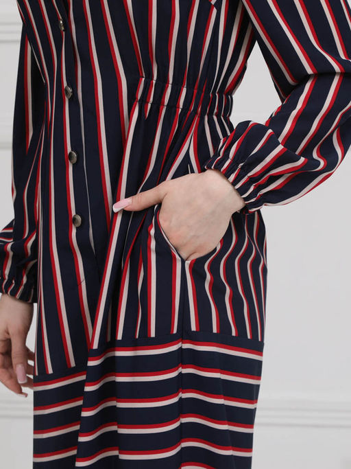 Платье П5-4707 - Wisell фото 24