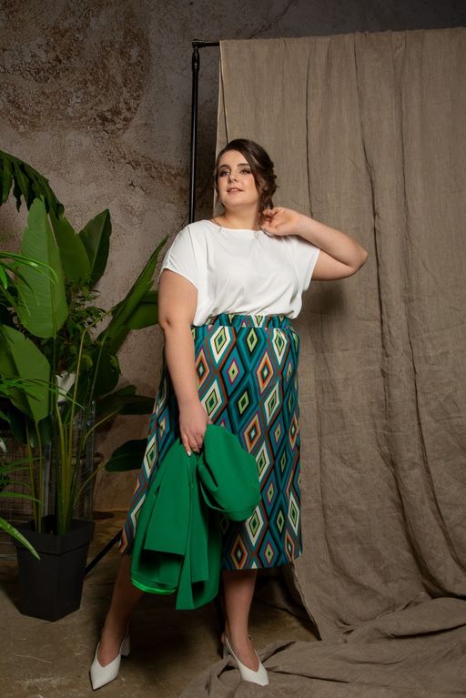 Блуза женская - Jp фото 9