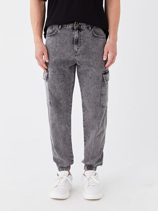 780 Jogger Erkek Jean Pantolon