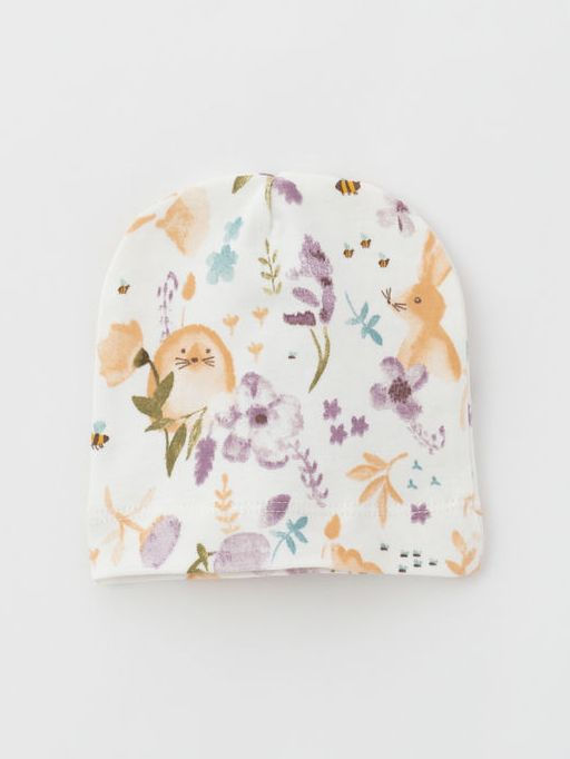 Шапка ясельная - Lesi kids фото 24