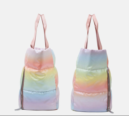 Сумка JIN-302New-Pink