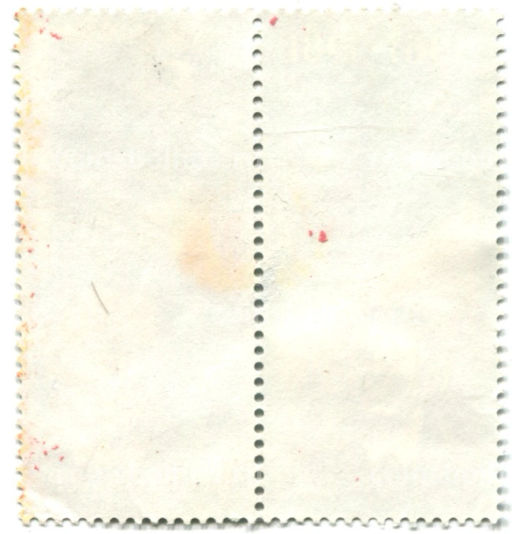 Марка XX летие первого полета в космос С.П.Королев 1981 год