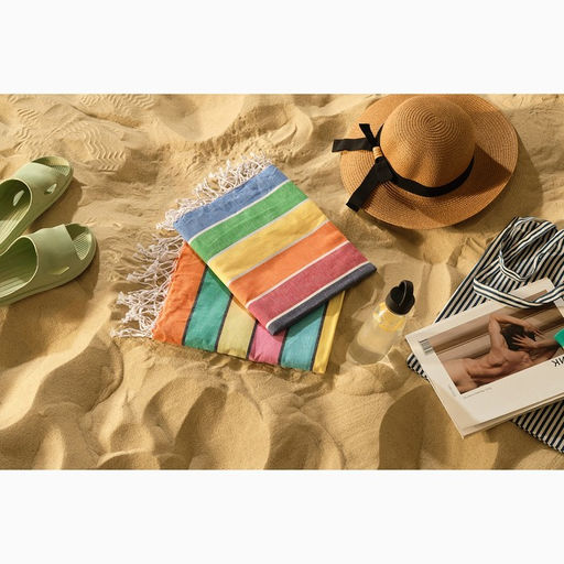 Пештемаль Color bomb вид 1, 100х180 см - Lovelife фото 6