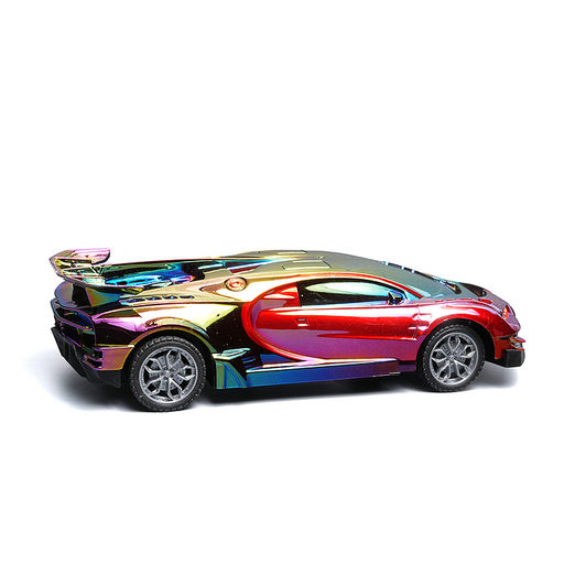 Машина  на Р/У, 27 MHz "Титанический водитель" в коробке