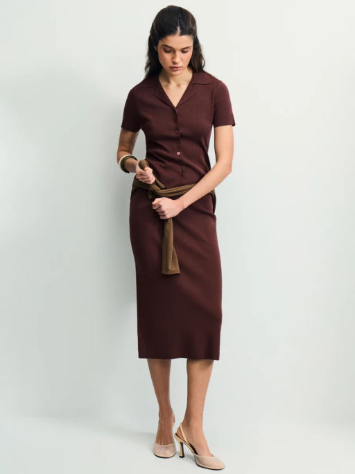 Кардиган из вискозы / Zarina  фото 2