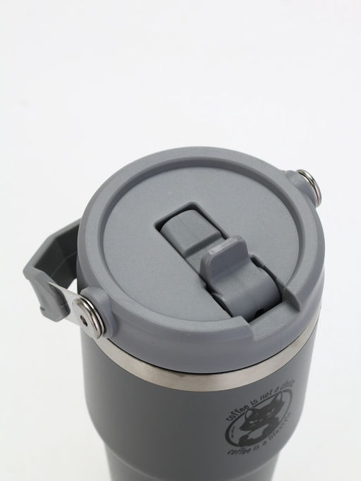 Термостакан с ручкой "Coffee", 600 мл
