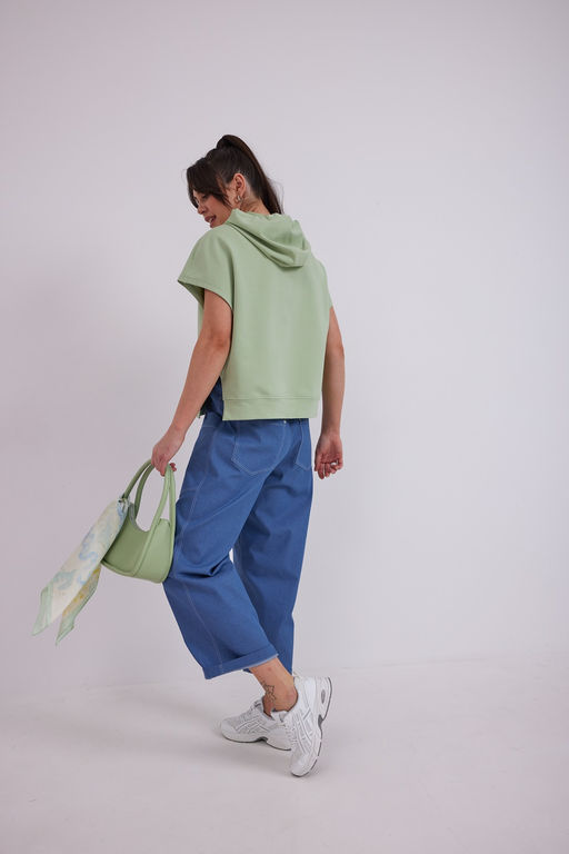 Брюки 4152 - MG Wear фото 7