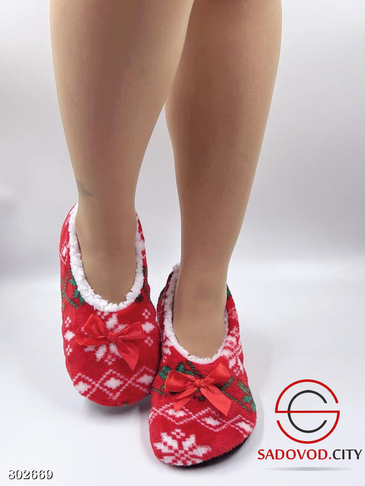 Тапки женские домашние - Bruno фото 4