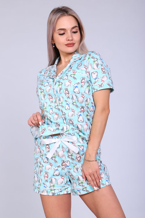 Пижама 70029 - Натали фото 32