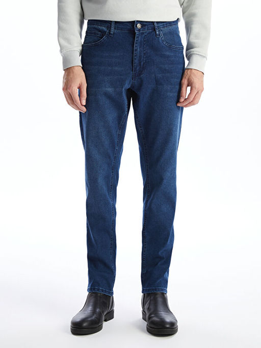 750 Slim Fit Erkek Jean Pantolon