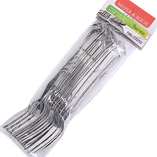 23252 Вилки столовые 12шт.МВ (х50) - Mayer&boch фото 3