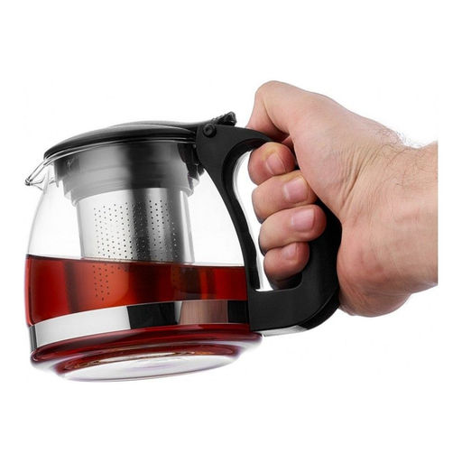 Чайник заварочный Walmer Aster, 0.7 л, цвет черный  фото 5