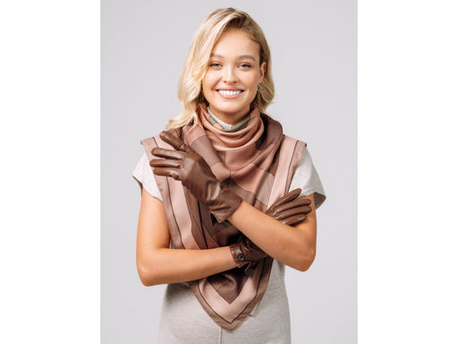 Платок женский Lanotti картина/№11