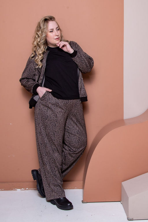 Бомбер женский - Jp фото 3