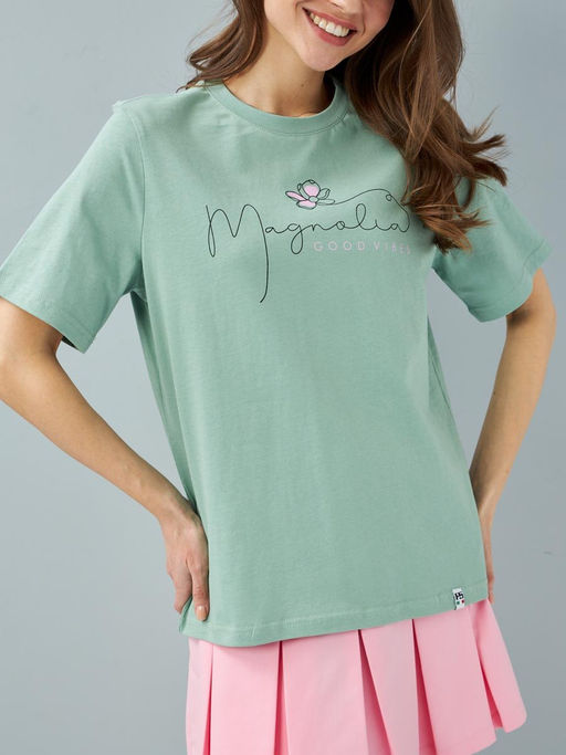 Футболка женская арт. 12716/Magnolia - F5 фото 5