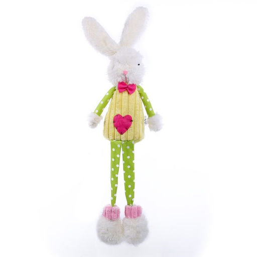 Мягкая игрушка Белый кролик