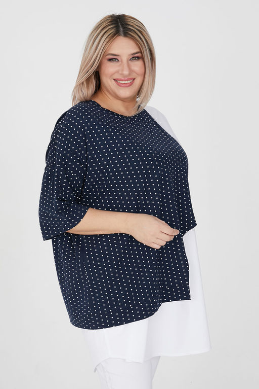 Туника Luxury Moda 1196
