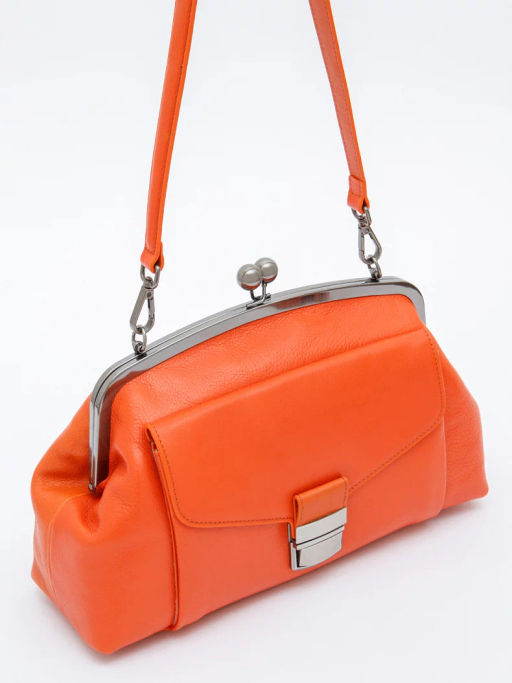 Сумка 77-8959R orange Polina&Eiterou