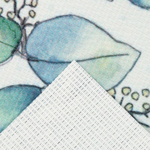 Салфетка на стол Доляна Eucalyptus ПВХ 40*29см  фото 4