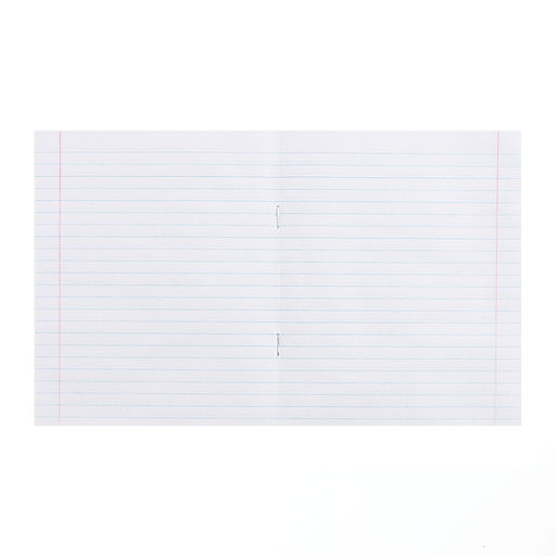 Цена за 200 шт. Тетрадь 24 листа в линейку «Зелёная обложка», плотность 60 г/м²