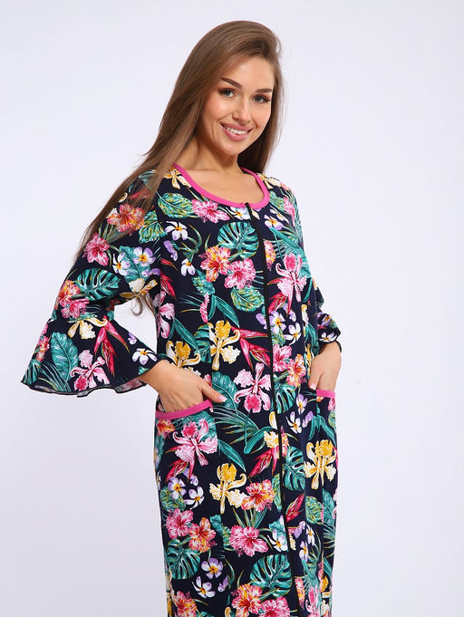 134 Халат женский - Polina фото 5