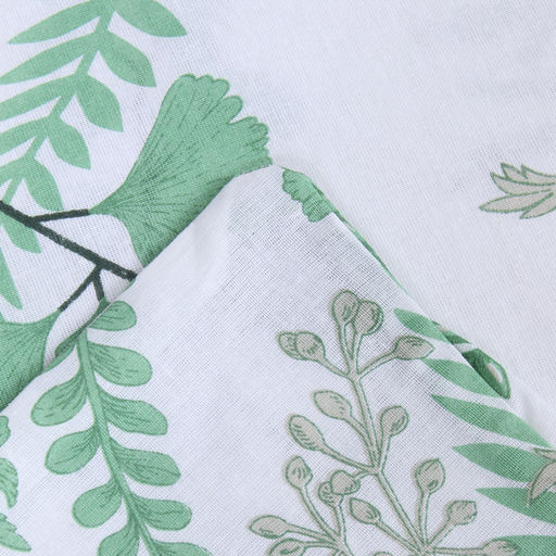 КПБ LoveLife 1.5 сп Гербарий 147*210,150*215,50*70 -1 шт,100% хлопок,бязь 120 г/м2  фото 10