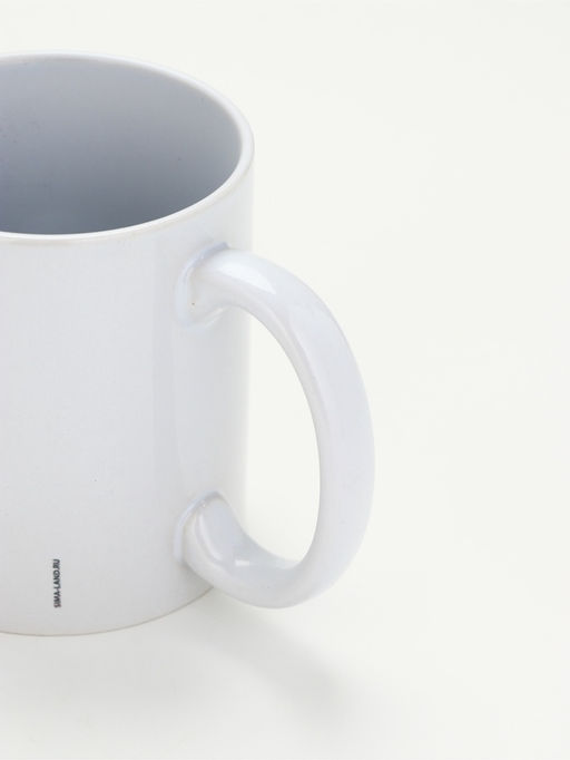 Кружка керамическая «Просто спросите», 320 мл