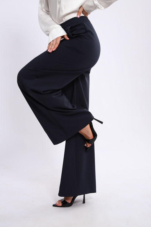 Брюки Натали 20682 палаццо хамур фото 22