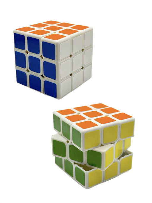Головоломка "Кубик" 5,4см (57/RKJ-7562) по 6шт. в блоке