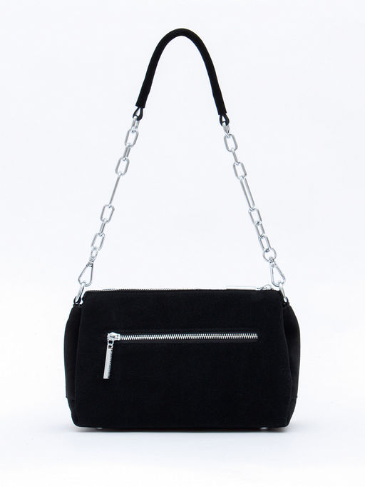 Сумка 0730CF black Polina&Eiterou