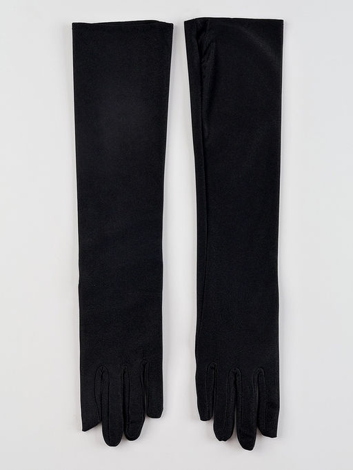 Карнавальный костюм «Гэтсби», платье, гол. убор, перчатки р-р. 50-52