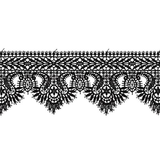 Гипюр Gamma 60 мм GGM-6002 в пакете 10 м 0.2 Турция СК/Распродажа