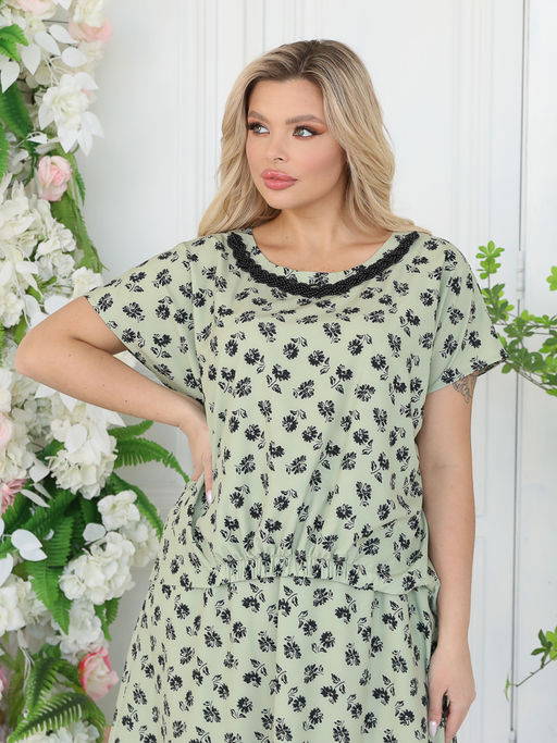 Костюм К3-5487/3 - Wisell фото 10