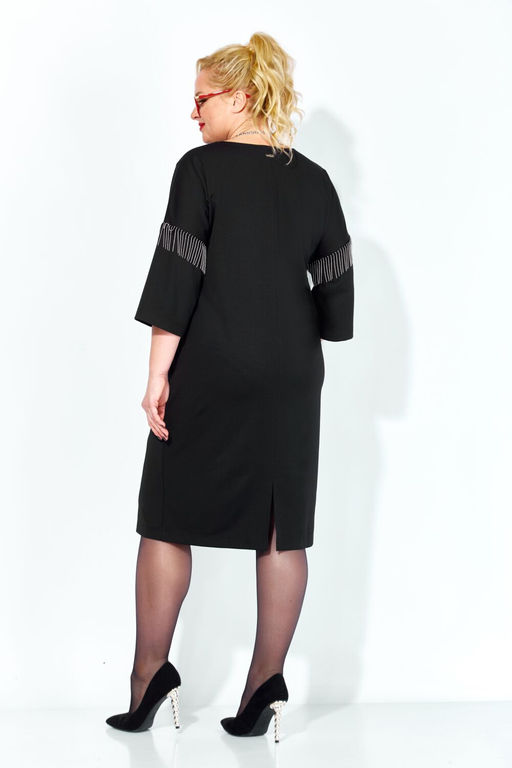 Платье Anastasia 1310.1 черный фото 4