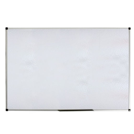 Доска магнитно-маркерная 100×150 см, Calligrata PREMIUM, в УСИЛЕННОЙ алюминиевой рамке, с полочкой