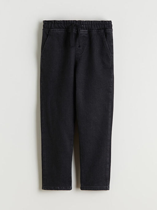 Loose Fit Erkek ?ocuk Jean Pantolon