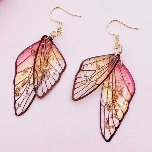 Серьги длинные арт. 13 3243 (id 274748)