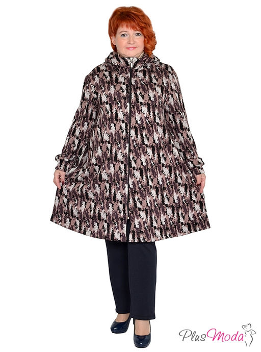 Жакет Модель №1389 размеры 44-84 - Plusmoda фото 13