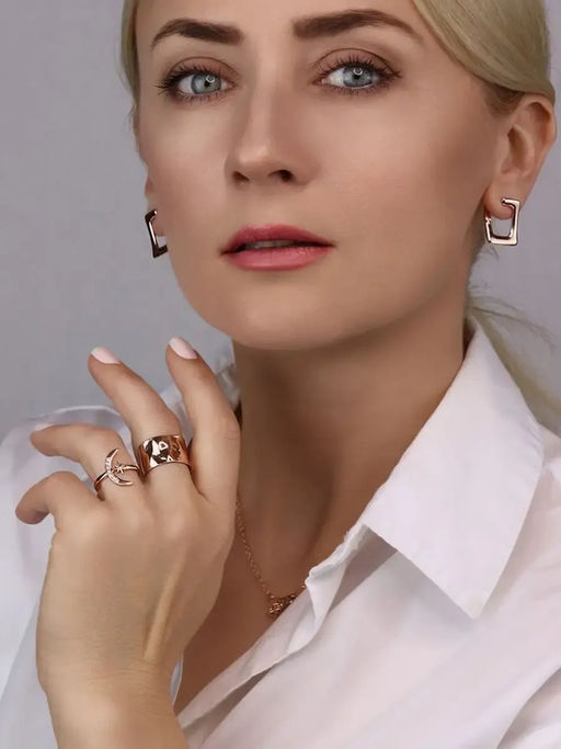 СЕРЬГИ 34011895 - Красная пресня фото 3