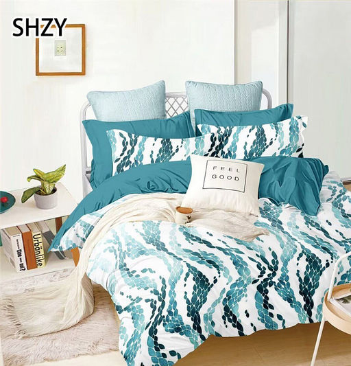 6679 Постельное белье из Поплина Евро Макси