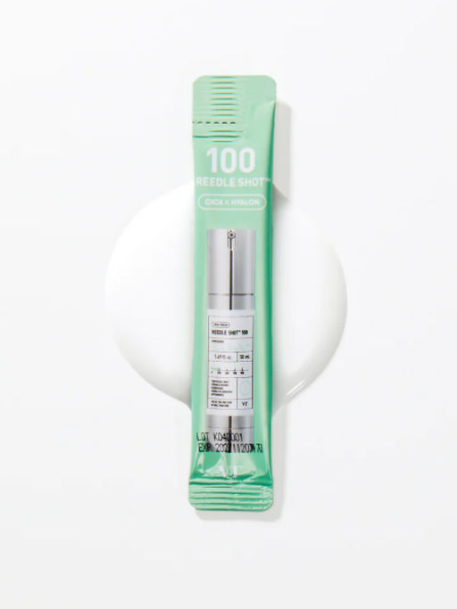 VT Cosmetics Бустер-сыворотка для лица с микроиглами: ежедневный уход / Reedle Shot 100 Stick, 10 x 2 мл